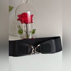 Women’s / unisex Waist black belt